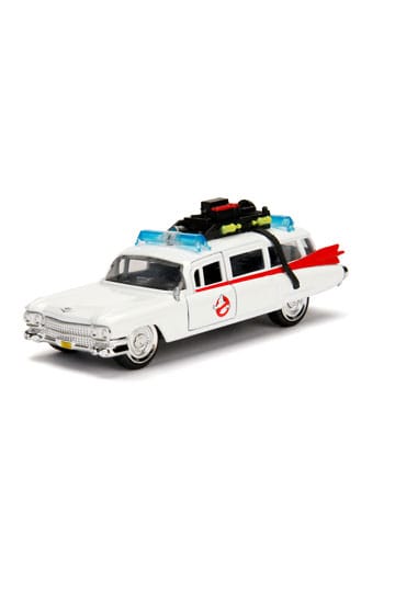 Ghostbusters gegoten model 1/32 ECTO-1