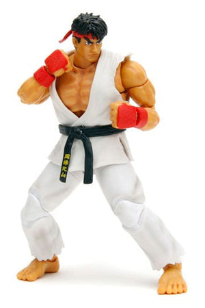 Ultra Street Fighter II: The Final Challengers Action Figuur 1/12 RYU 15 cm