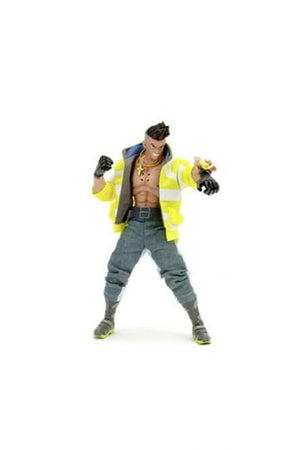 Cyberpunk: Edgerunners Diecast Minifiguur David 15 cm