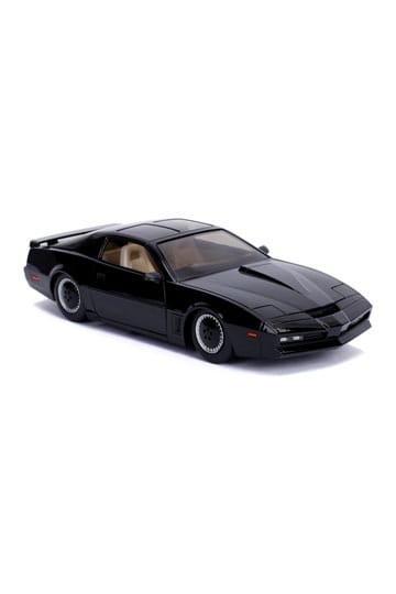 Knight Rider gegoten model 1/24 1982 Ponitac Trans AM Try Me Kitt