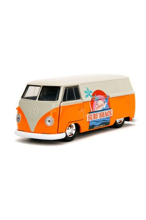 Lilo & Stitch gegoten model 1/32 1961 VW-bus Stitch