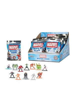 Marvel Minifiguren Blind Box Display Wave 4 (24)