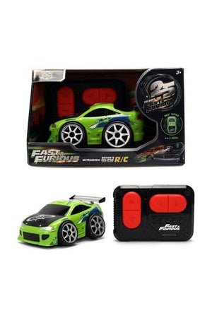 Fast & Furious RC 1:28 kleine blokken