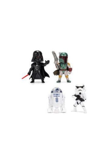 Star Wars Minifiguren Wave 1 6,5 cm Assortiment (12)