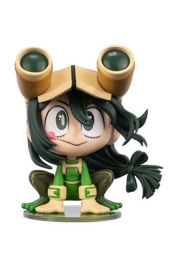My Hero Academia Minifiguur Froppy 10 cm