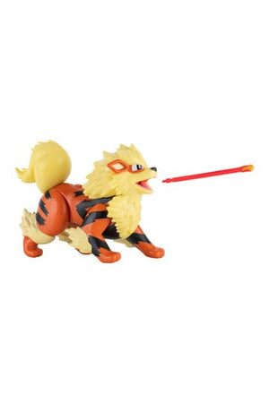 Pokémon Battlefiguur Arcanine 11,5 cm