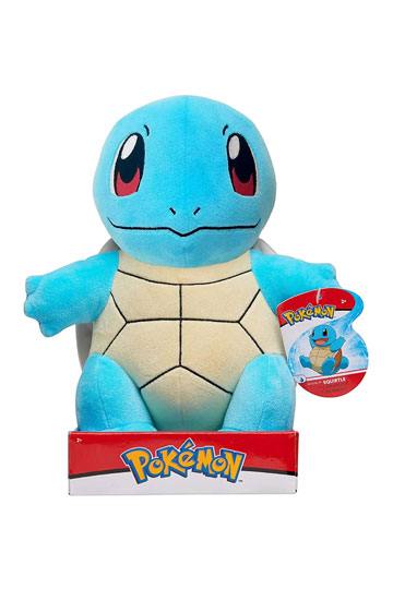 Pokémon pluche figuur squirtle 30 cm