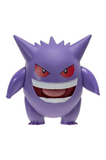 Pokémon Battle -functie Figuur Gengar 20 cm