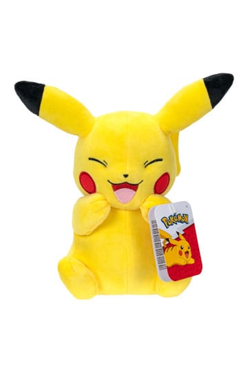 Pokémon pluche figuur Pikachu 20 cm