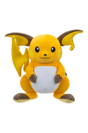 Pokémon pluche figuur Raichu 30 cm