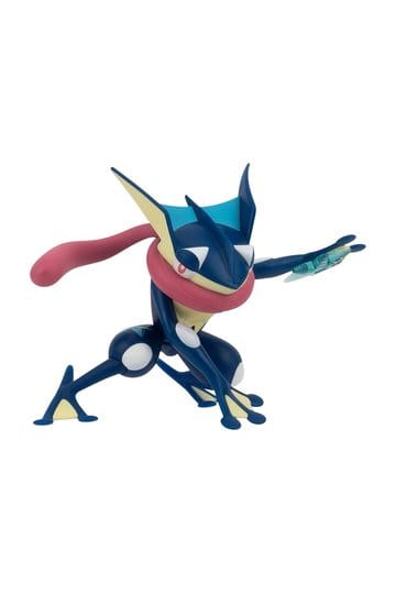 Pokémon Battle Feature Figure Actiefiguur Greninja
