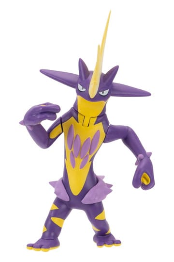 Pokémon Battle -functie Figuur Toxtricity 7 cm