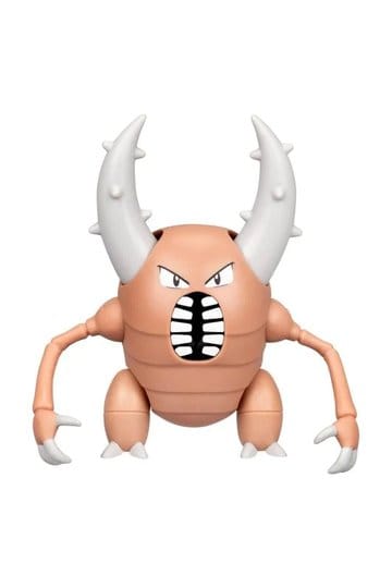 Pokémon Battle Functiefiguur Actiefiguur Pinsir