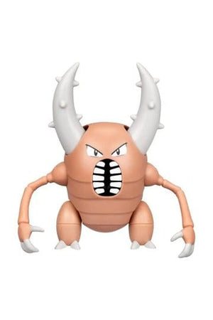 Pokémon Battle Functiefiguur Actiefiguur Pinsir