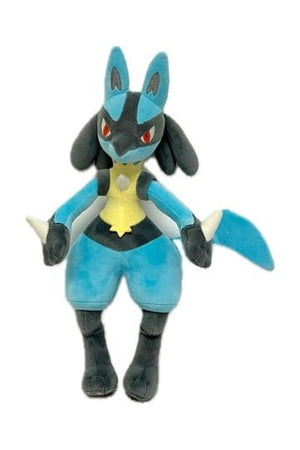 Pokémon Pluche Figuur Lucario 30 cm