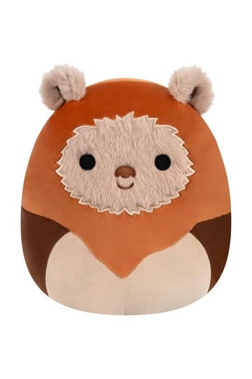 Star Wars Squishmallow Pluche Figuur Ewok 20 cm