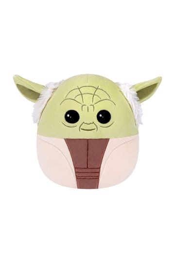 Star Wars Squishmallow Pluche Figuur Yoda 20 cm