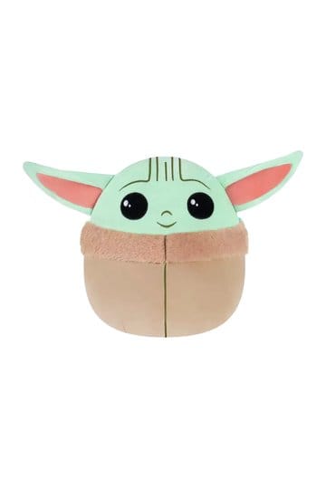 Star Wars Squishmallow Pluche Figuur Grogu 20 cm