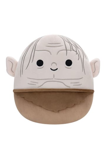 The Lord of the Rings Squishmallows pluche figuur Gollum 19 cm