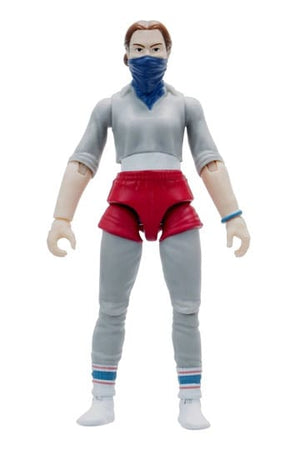 Stranger Things World Of Core Figures Actiefiguur Eleven #2 met Accy 10 cm
