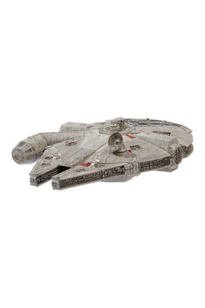 Star Wars is voorzien van voertuig met figuur Millennium Falcon 23 cm