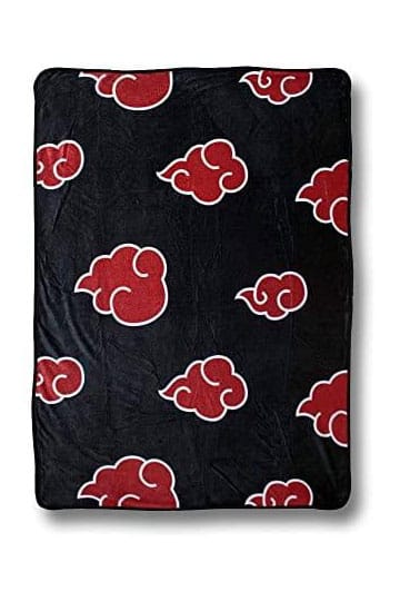 Naruto Shippuden Fleecedeken 114 x 152 cm
