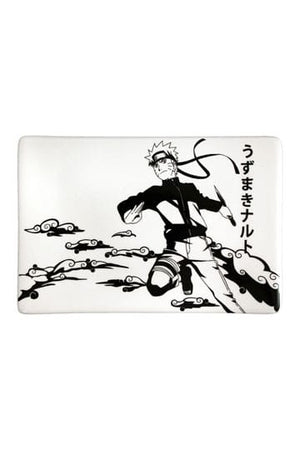 Naruto Shippuden keramische sushiset met eetstokjes Naruto
