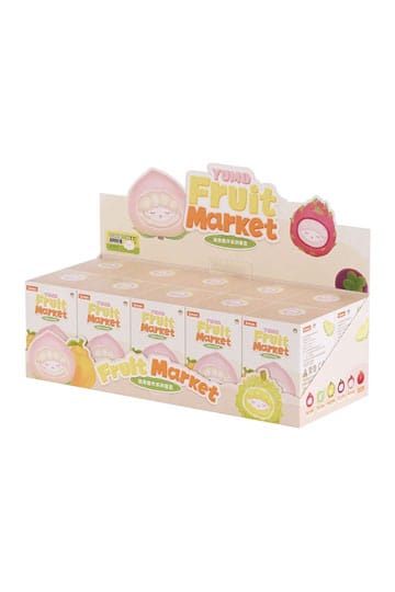 Yumo Fruit Market Serie Mini Blind Box figuurdisplay (10)