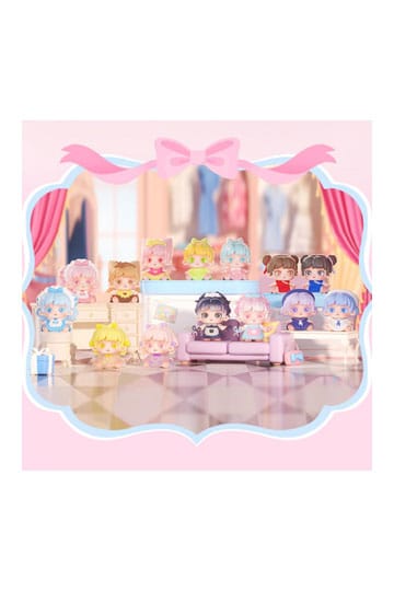 Miana: Transformable Styling House Mini Series Blind Box figuur 5 cm Display (12)