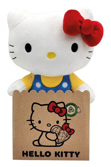 Sanrio pluche figuur hello kitty klassieker 24 cm