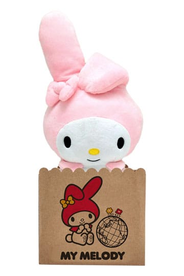 Sanrio pluche figuur mijn melodie 24 cm