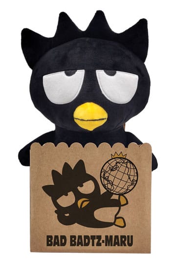 Sanrio pluche figuur slechte badtz maru 24 cm