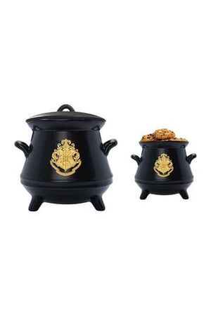Harry Potter 3D Koekjestrommel Ketel met deksel