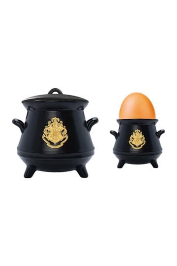 Harry Potter 3D eierdopje ketel met deksel