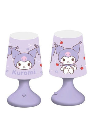 Sanrio Led Lamp Kuromi 19 cm