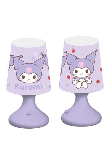 Sanrio Led Lamp Kuromi 19 cm