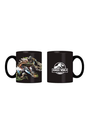 Jurassic World Mug Rebirth