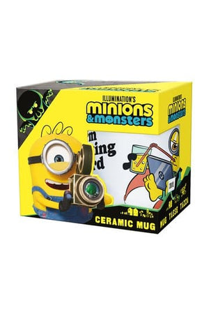 Minions Mok Werkend 320 ml