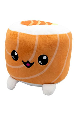 Plushi pluche figuur uramaki zalm 20 cm