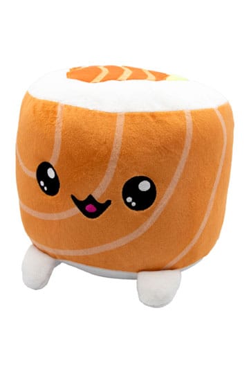 Plushi pluche figuur uramaki zalm 20 cm