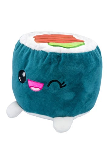 Plushi pluche figuur maki sushi met zalm 20 cm