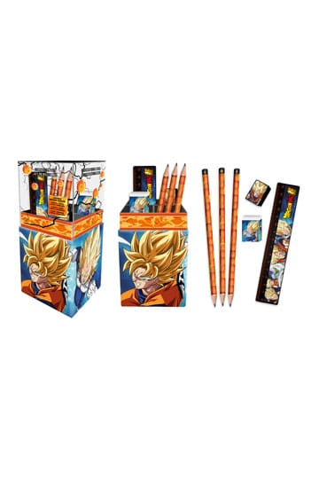 Dragon Ball Stationery Set