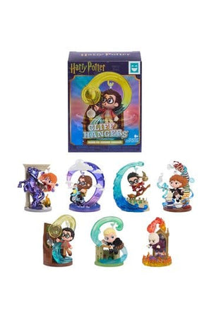 Harry Potter Happy Haul Minifiguren Assortiment (8)