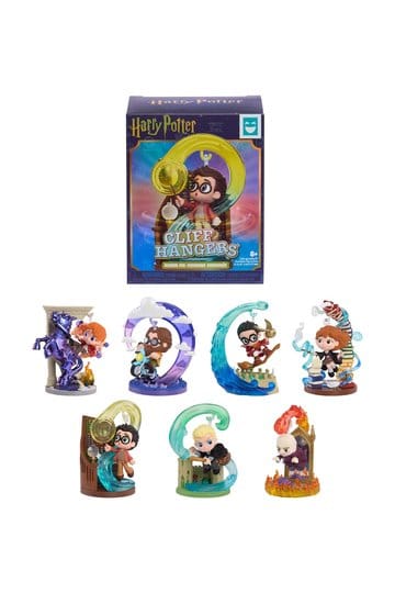 Harry Potter Happy Haul Minifiguren Assortiment (8)