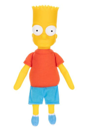 Simpsons Pluche Figuur Bart 33 cm