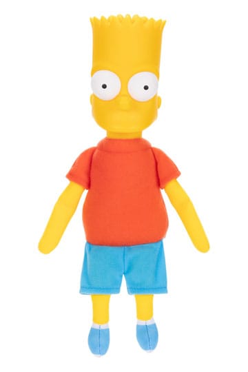Simpsons Pluche Figuur Bart 33 cm