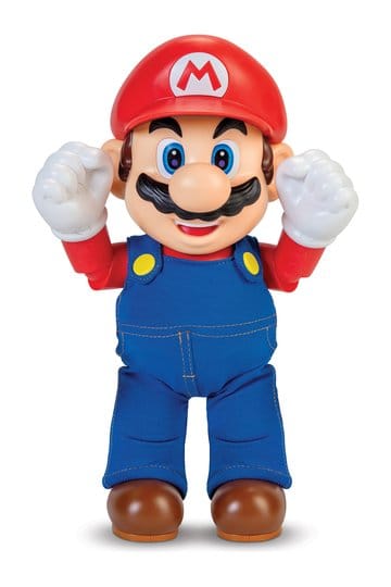 Super Mario pratende actiefiguur It's-A Me! Mario36 cm