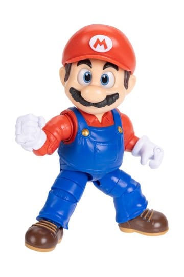 De Super Mario Galaxy Movie Actiefiguur Mario 13 cm