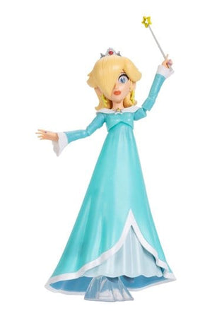 De Super Mario Galaxy Movie Actiefiguur Rosalina 13 cm