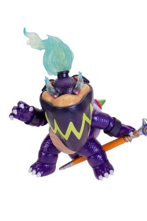 De Super Mario Galaxy Movie-actiefiguur Wonder Bowser Jr. 13 cm